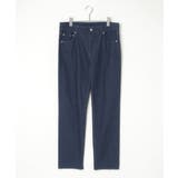 GOKU楽パンツ EASY STRETCH デニム5ポケット | ikka  | 詳細画像15 