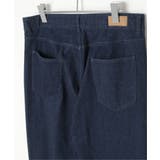 GOKU楽パンツ EASY STRETCH デニム5ポケット | ikka  | 詳細画像20 