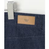 GOKU楽パンツ EASY STRETCH デニム5ポケット | ikka  | 詳細画像21 