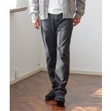 GOKU楽パンツ EASY STRETCH デニム5ポケット | ikka  | 詳細画像3 