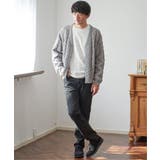 GOKU楽パンツ EASY STRETCH デニム5ポケット | ikka  | 詳細画像4 