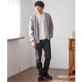 GOKU楽パンツ EASY STRETCH デニム5ポケット | ikka  | 詳細画像5 