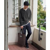 GOKU楽パンツ EASY STRETCHデニム5P | ikka  | 詳細画像8 