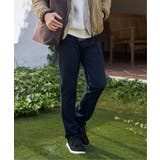 GOKU楽パンツ EASY STRETCHデニム5P | ikka  | 詳細画像10 