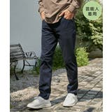 GOKU楽パンツ EASY STRETCHデニム5P | ikka  | 詳細画像13 