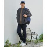 GOKU楽パンツ EASY STRETCHデニム5P | ikka  | 詳細画像16 