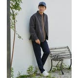 GOKU楽パンツ EASY STRETCHデニム5P | ikka  | 詳細画像17 