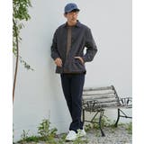 GOKU楽パンツ EASY STRETCHデニム5P | ikka  | 詳細画像18 