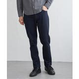 GOKU楽パンツ EASY STRETCHデニム5P | ikka  | 詳細画像19 