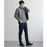 GOKU楽パンツ EASY STRETCHデニム5P | ikka  | 詳細画像21 