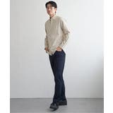 GOKU楽パンツ EASY STRETCHデニム5P | ikka  | 詳細画像22 