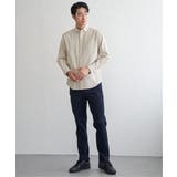 GOKU楽パンツ EASY STRETCHデニム5P | ikka  | 詳細画像23 