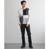 GOKU楽パンツ EASY STRETCHデニム5P | ikka  | 詳細画像25 