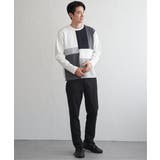 GOKU楽パンツ EASY STRETCHデニム5P | ikka  | 詳細画像26 