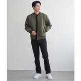 GOKU楽パンツ EASY STRETCHデニム5P | ikka  | 詳細画像27 