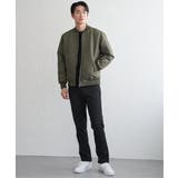 GOKU楽パンツ EASY STRETCHデニム5P | ikka  | 詳細画像28 