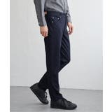 GOKU楽パンツ EASY STRETCHデニム5P | ikka  | 詳細画像29 