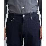 GOKU楽パンツ EASY STRETCHデニム5P | ikka  | 詳細画像32 