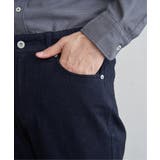 GOKU楽パンツ EASY STRETCHデニム5P | ikka  | 詳細画像33 