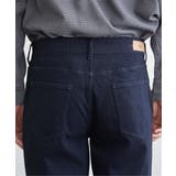 GOKU楽パンツ EASY STRETCHデニム5P | ikka  | 詳細画像34 