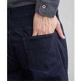 GOKU楽パンツ EASY STRETCHデニム5P | ikka  | 詳細画像35 