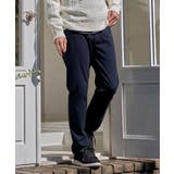 GOKU楽パンツ EASY STRETCHデニム5P | ikka  | 詳細画像2 