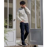 GOKU楽パンツ EASY STRETCHデニム5P | ikka  | 詳細画像3 