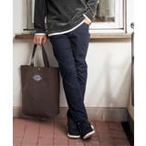 GOKU楽パンツ EASY STRETCHデニム5P | ikka  | 詳細画像6 