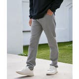 グレー | GOKU楽パンツ EASY STRETCH | ikka 