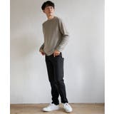 GOKU楽パンツ EASY STRETCH | ikka  | 詳細画像14 