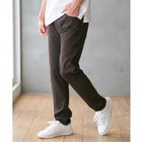 GOKU楽パンツ EASY STRETCH | ikka  | 詳細画像21 