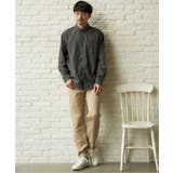 【雑誌MonoMax4月号掲載】GOKU楽パンツ EASY STRETCH | ikka  | 詳細画像32 