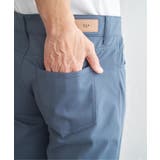 【雑誌MonoMax4月号掲載】GOKU楽パンツ EASY STRETCH | ikka  | 詳細画像39 