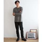 GOKU楽パンツ EASY STRETCH | ikka  | 詳細画像50 