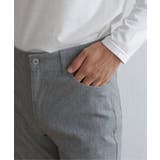 GOKU楽パンツ EASY STRETCH | ikka  | 詳細画像65 