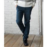 GOKU楽パンツ EASY STRETCH 起毛5ポケット | ikka  | 詳細画像6 