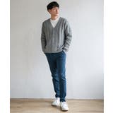 GOKU楽パンツ EASY STRETCH 起毛5ポケット | ikka  | 詳細画像9 