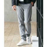 GOKU楽パンツ EASY STRETCH 起毛5ポケット | ikka  | 詳細画像11 