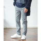 GOKU楽パンツ EASY STRETCH 起毛5ポケット | ikka  | 詳細画像13 