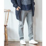 GOKU楽パンツ EASY STRETCH 起毛5ポケット | ikka  | 詳細画像14 