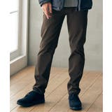 GOKU楽パンツ EASY STRETCH 起毛5ポケット | ikka  | 詳細画像18 