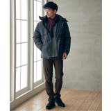 GOKU楽パンツ EASY STRETCH 起毛5ポケット | ikka  | 詳細画像20 