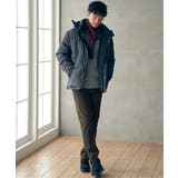 GOKU楽パンツ EASY STRETCH 起毛5ポケット | ikka  | 詳細画像21 