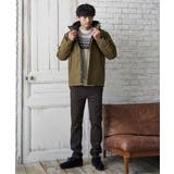 GOKU楽パンツ EASY STRETCH 起毛5ポケット | ikka  | 詳細画像22 