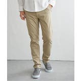 ベージュ | GOKU楽パンツ EASY STRETCH 起毛5ポケット | ikka 