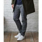 【雑誌MonoMax12月号掲載】GOKU楽パンツ EASY STRETCH | ikka  | 詳細画像12 