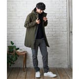 【雑誌MonoMax12月号掲載】GOKU楽パンツ EASY STRETCH | ikka  | 詳細画像14 