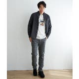 【雑誌MonoMax12月号掲載】GOKU楽パンツ EASY STRETCH | ikka  | 詳細画像15 