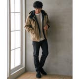 【雑誌MonoMax12月号掲載】GOKU楽パンツ EASY STRETCH | ikka  | 詳細画像19 