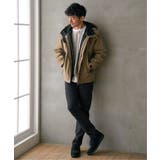 【雑誌MonoMax12月号掲載】GOKU楽パンツ EASY STRETCH | ikka  | 詳細画像20 